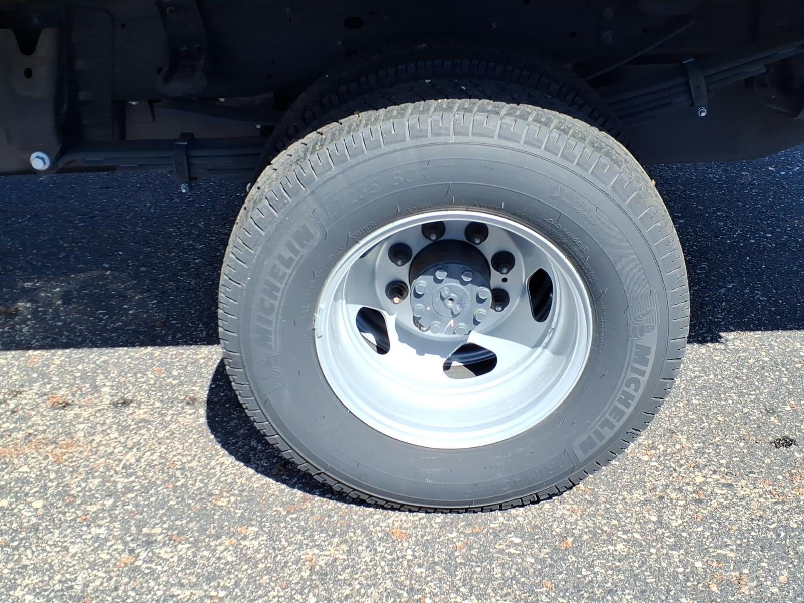 2024 Chevrolet Silverado 3500 HD Chassis Cab Work Truck