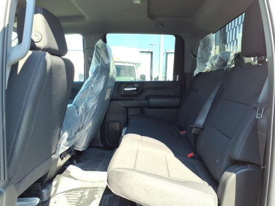 2024 Chevrolet Silverado 3500 HD Chassis Cab Work Truck