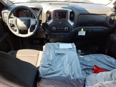 2024 Chevrolet Silverado 3500 HD Chassis Cab Work Truck