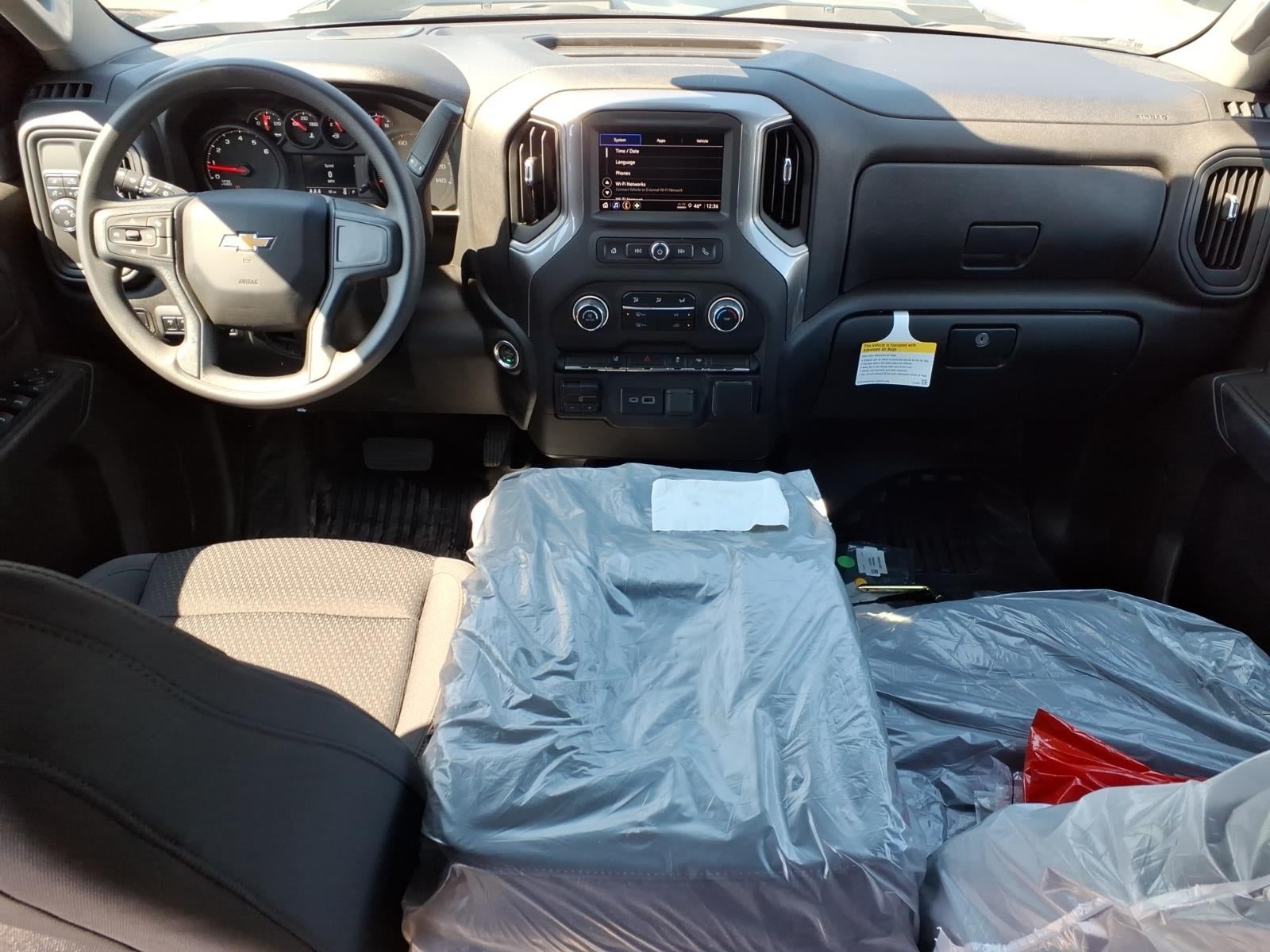 2024 Chevrolet Silverado 3500 HD Chassis Cab Work Truck