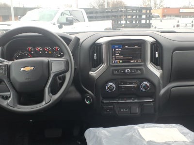 2024 Chevrolet Silverado 2500 HD WT