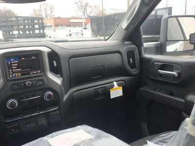 2024 Chevrolet Silverado 2500 HD WT