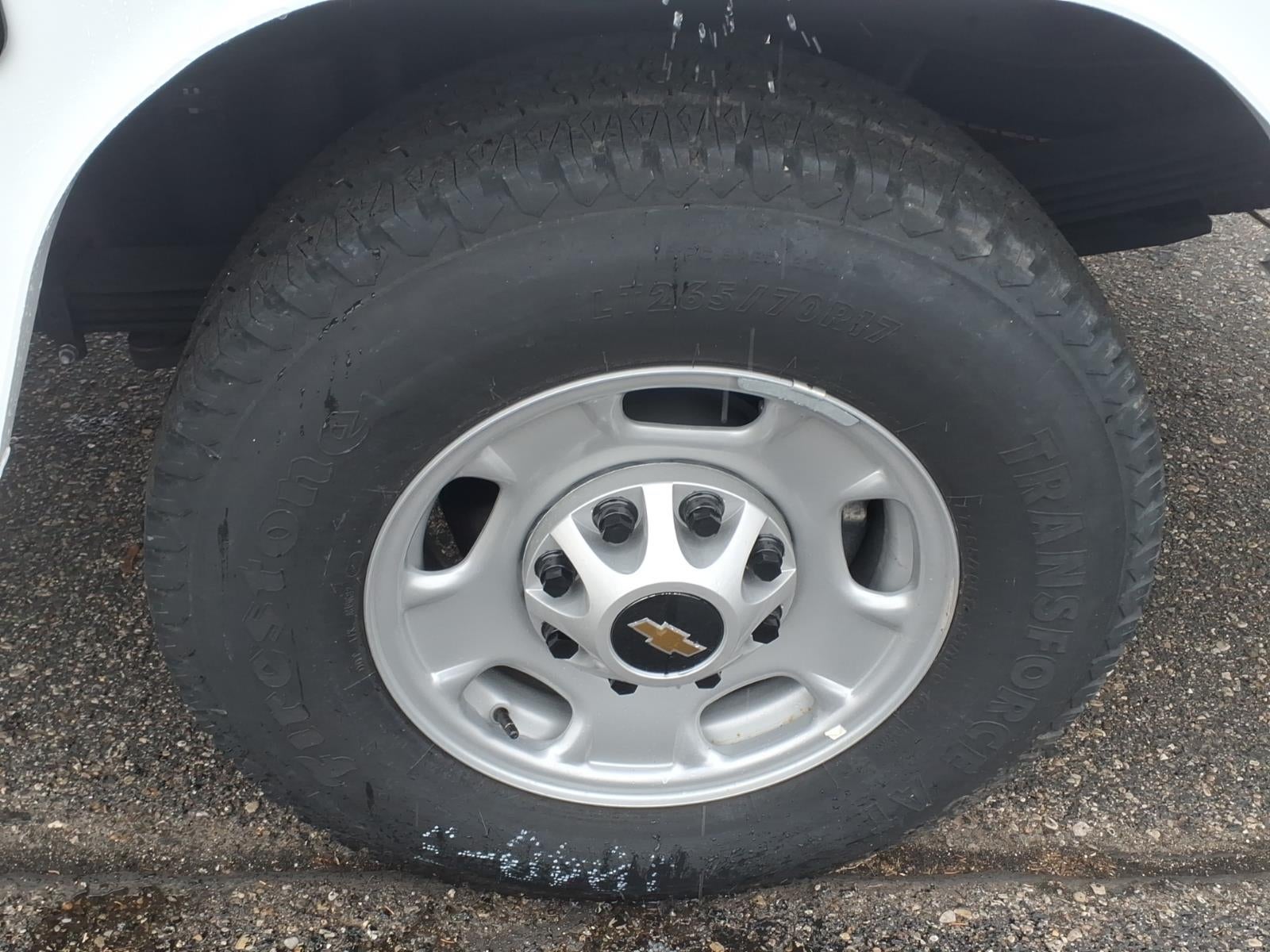 2024 Chevrolet Silverado 2500 HD WT