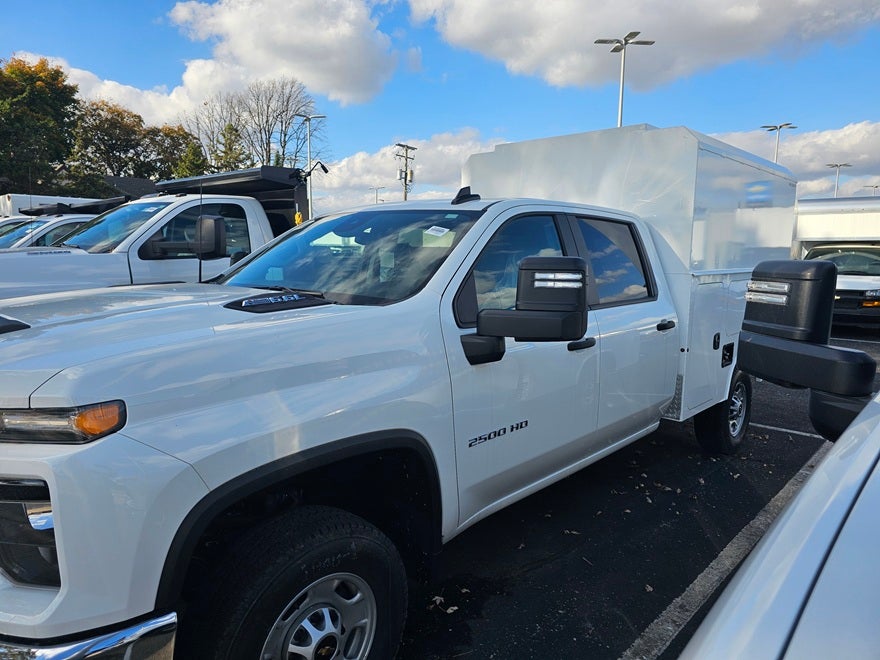 2024 Chevrolet Silverado 2500 HD WT