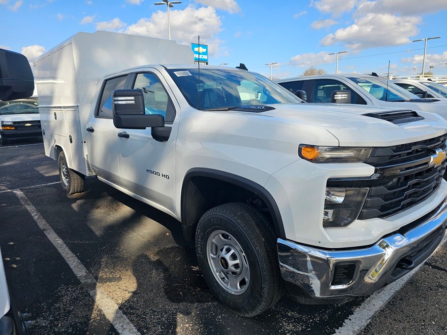2024 Chevrolet Silverado 2500 HD WT