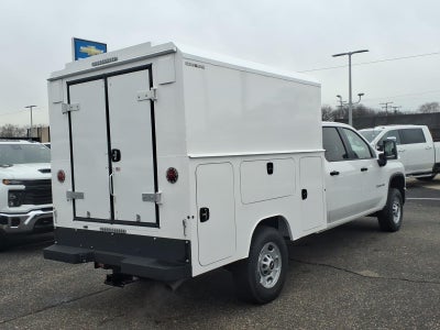 2024 Chevrolet Silverado 2500 HD WT