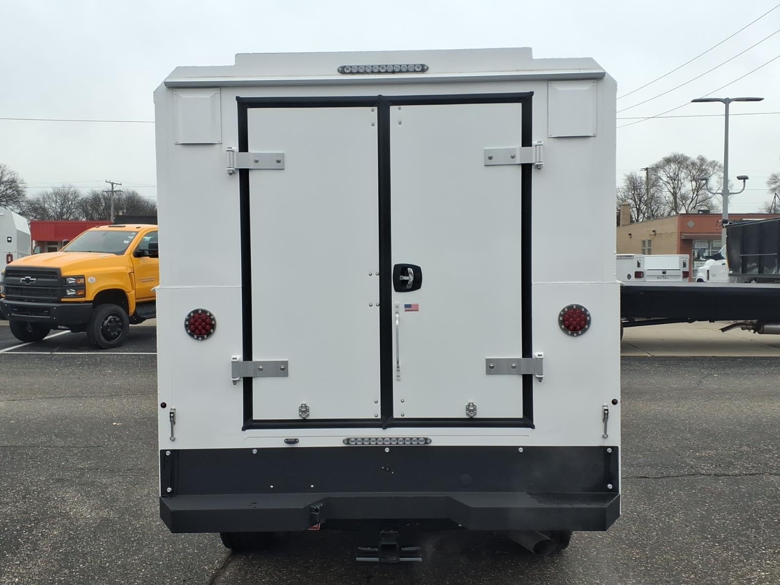 2024 Chevrolet Silverado 2500 HD WT