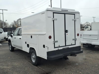 2024 Chevrolet Silverado 2500 HD WT