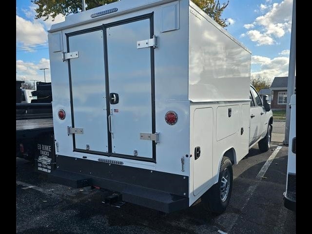 2024 Chevrolet Silverado 2500 HD WT