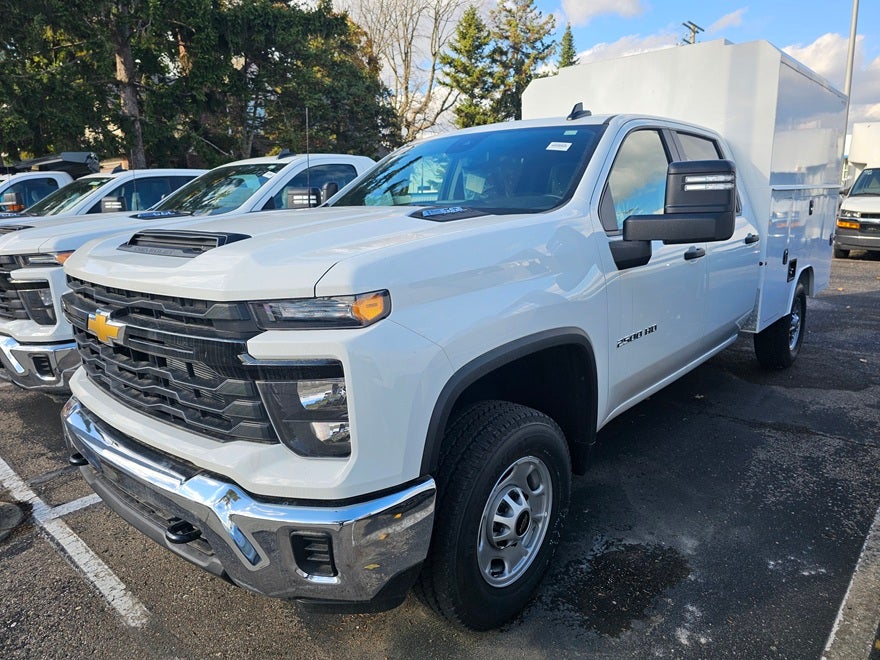 2024 Chevrolet Silverado 2500 HD WT
