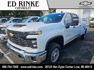 2024 Chevrolet Silverado 2500 HD WT