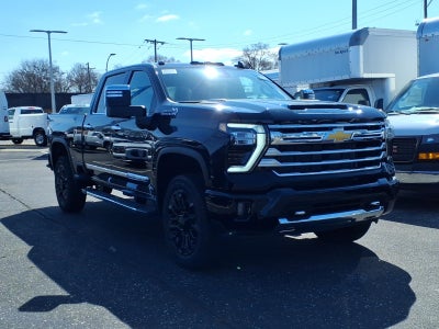 2026 Chevrolet Silverado 2500 HD High Country