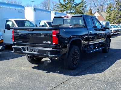 2026 Chevrolet Silverado 2500 HD High Country