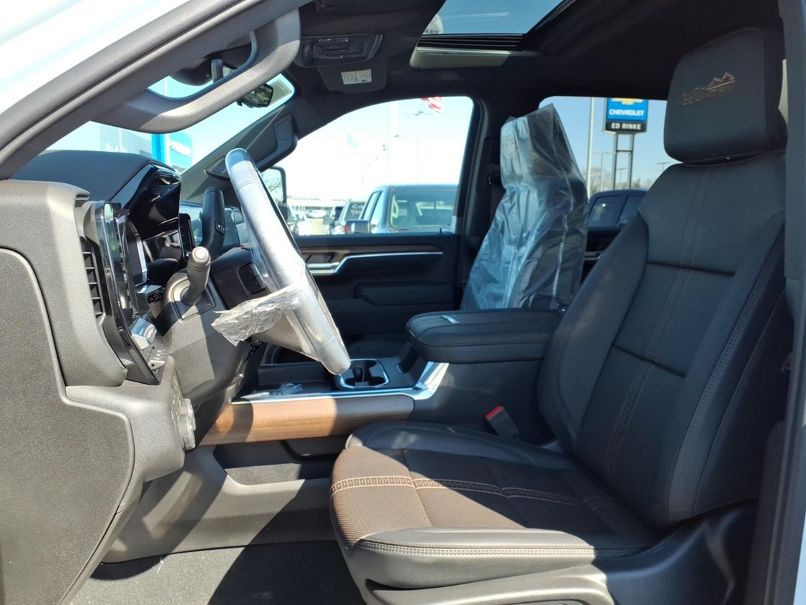 2026 Chevrolet Silverado 2500 HD High Country