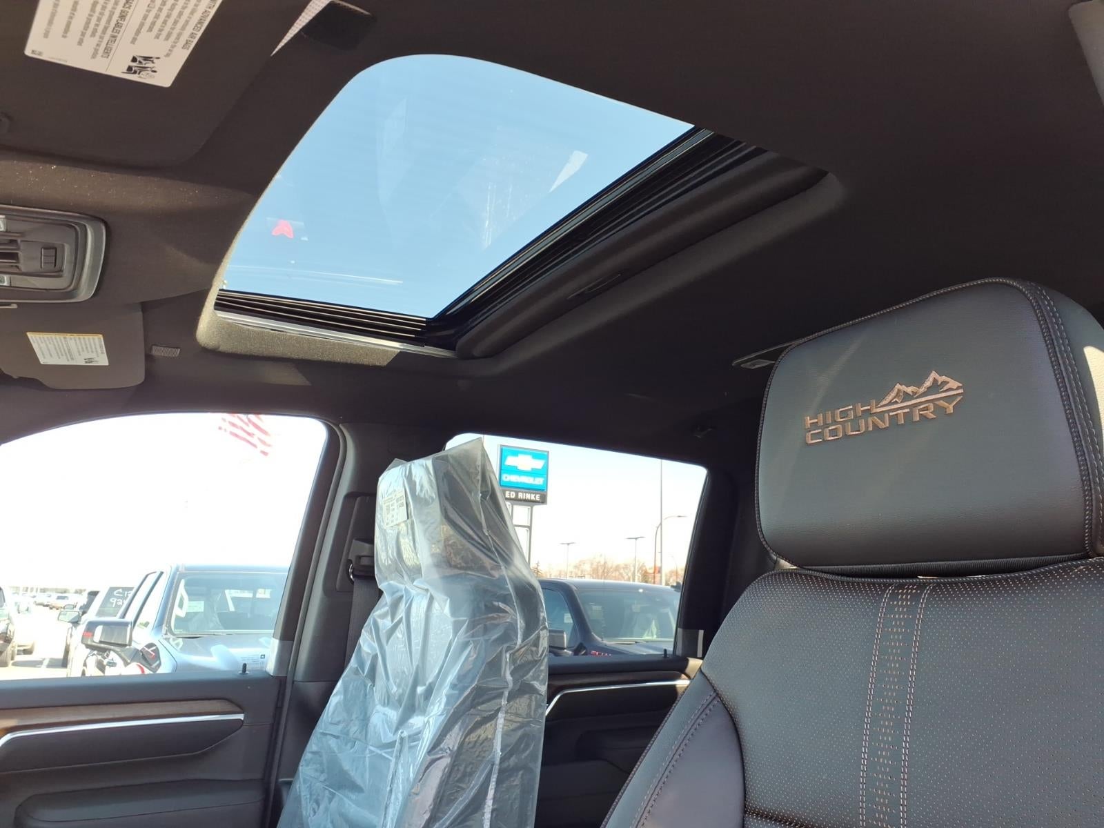 2026 Chevrolet Silverado 2500 HD High Country