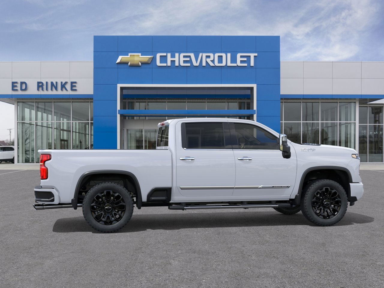 2026 Chevrolet Silverado 2500 HD High Country