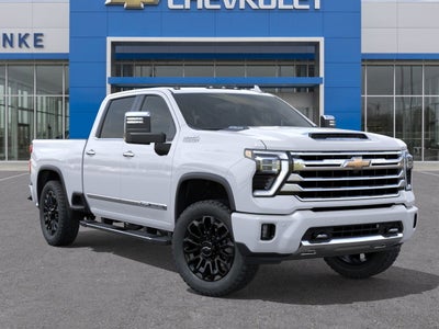 2026 Chevrolet Silverado 2500 HD High Country