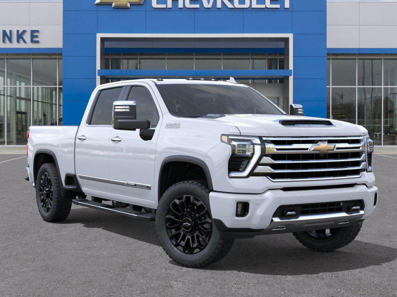 2026 Chevrolet Silverado 2500 HD High Country