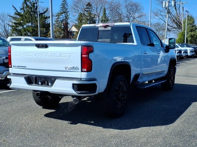 2026 Chevrolet Silverado 2500 HD High Country