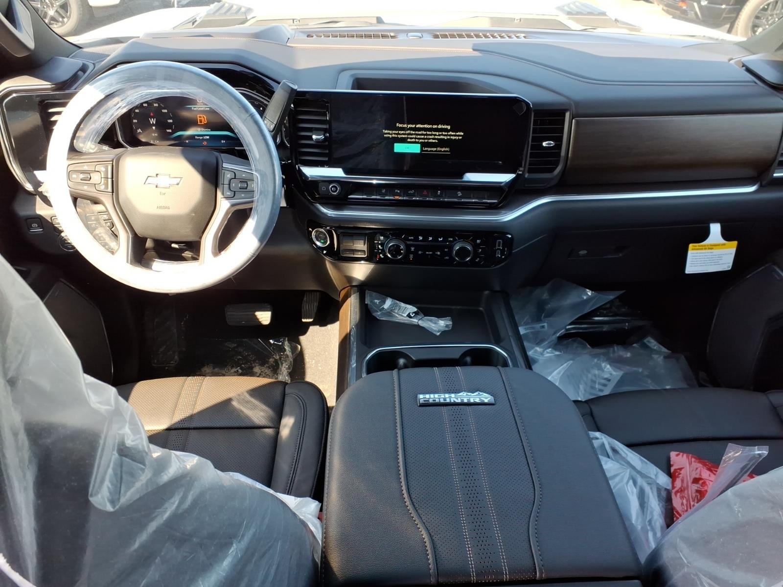 2026 Chevrolet Silverado 2500 HD High Country