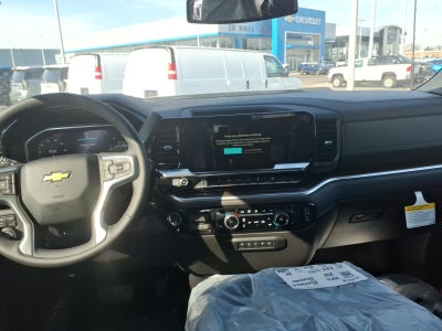 2026 Chevrolet Silverado 3500 HD LT DRW