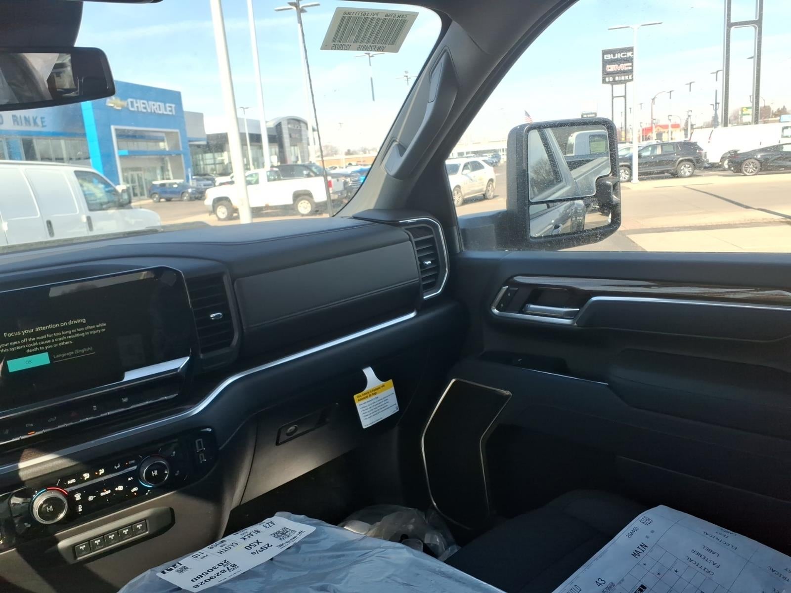 2026 Chevrolet Silverado 3500 HD LT DRW