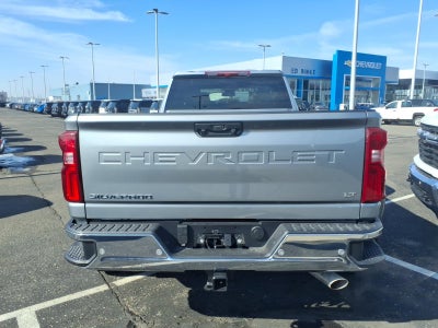 2026 Chevrolet Silverado 3500 HD LT DRW
