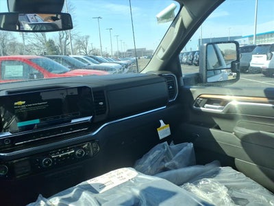 2026 Chevrolet Silverado 3500 HD LT DRW