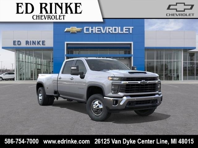 2026 Chevrolet Silverado 3500 HD LT DRW
