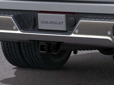 2026 Chevrolet Silverado 3500 HD LT DRW