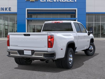 2026 Chevrolet Silverado 3500 HD LT DRW
