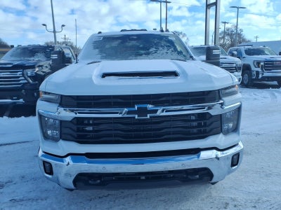 2026 Chevrolet Silverado 3500 HD LT DRW
