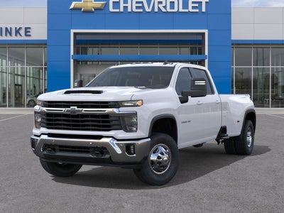2026 Chevrolet Silverado 3500 HD LT DRW