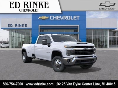 2026 Chevrolet Silverado 3500 HD LT DRW