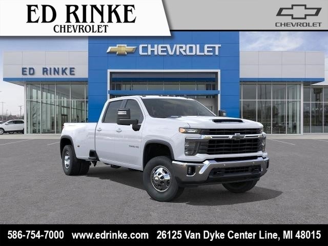 2026 Chevrolet Silverado 3500 HD LT DRW