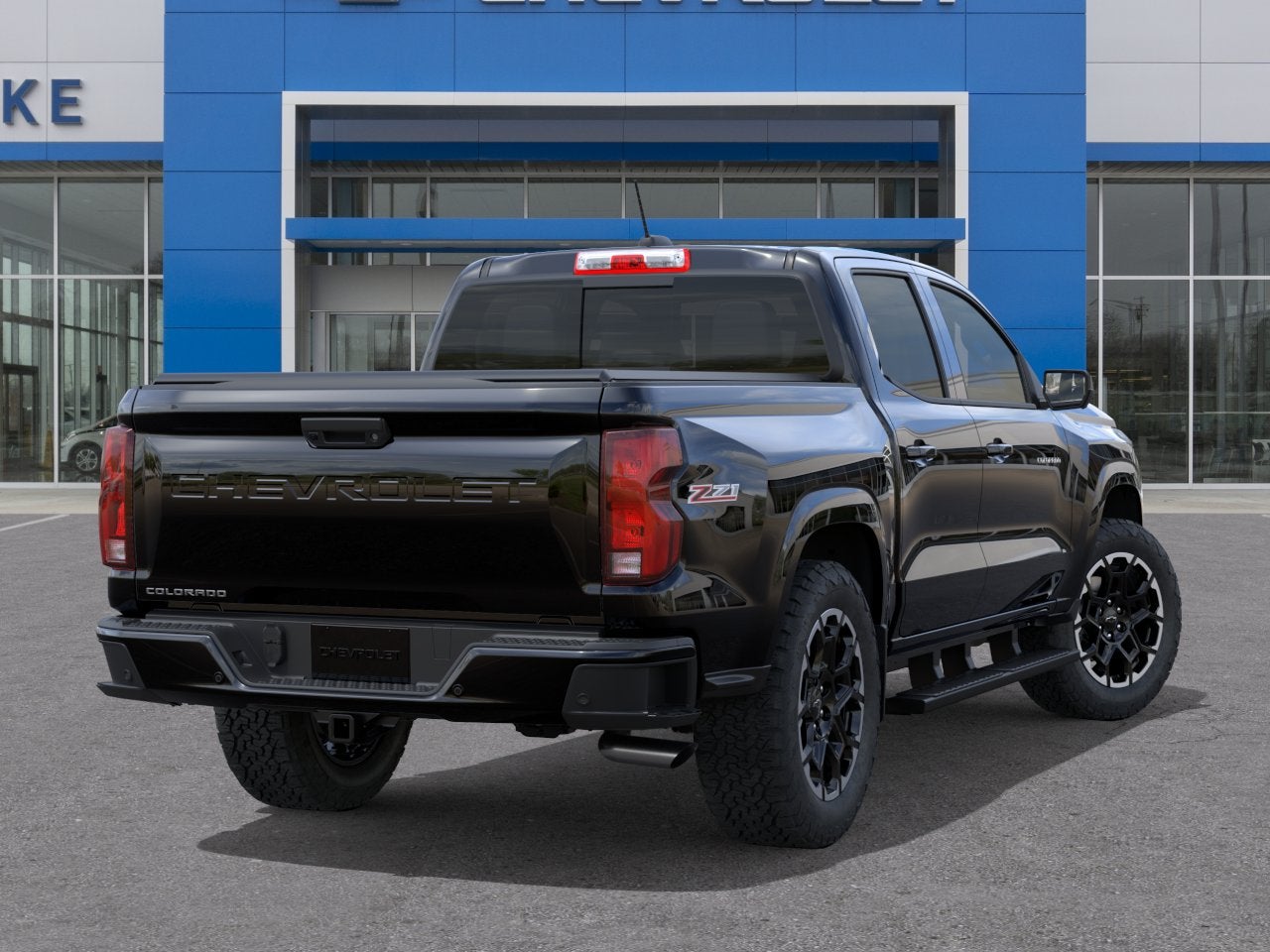 2026 Chevrolet Colorado Z71