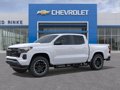 2026 Chevrolet Colorado Z71