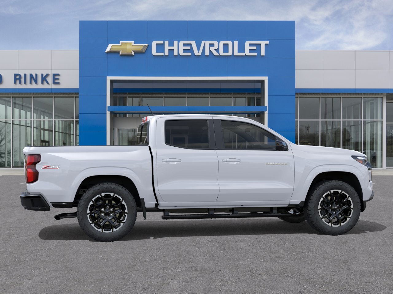 2026 Chevrolet Colorado Z71