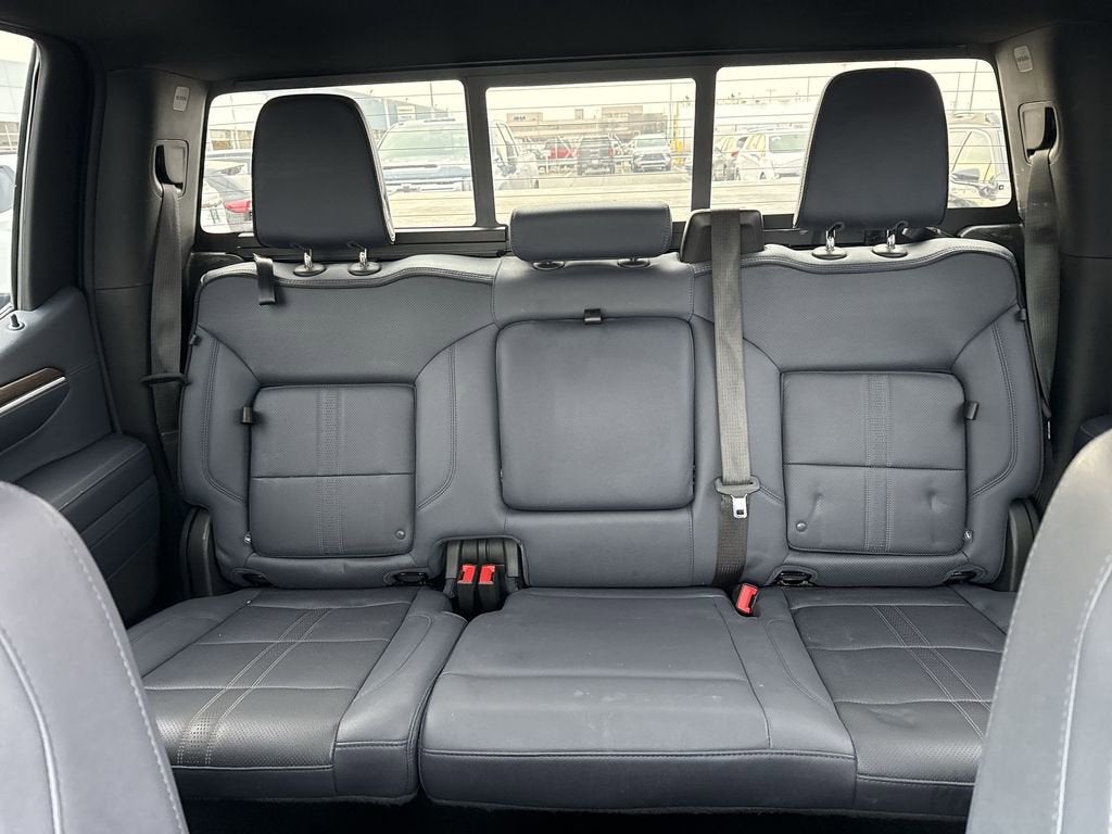 2023 Chevrolet Silverado 1500 High Country