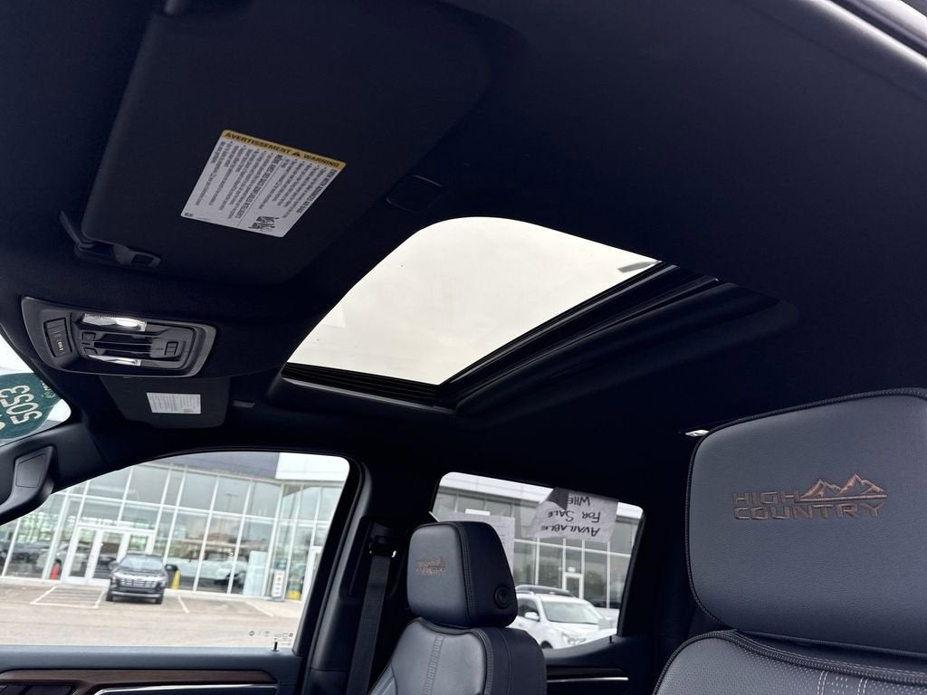 2023 Chevrolet Silverado 1500 High Country