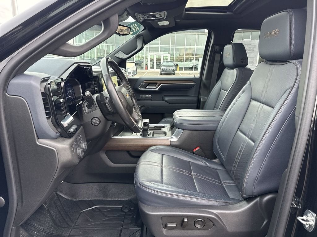 2023 Chevrolet Silverado 1500 High Country