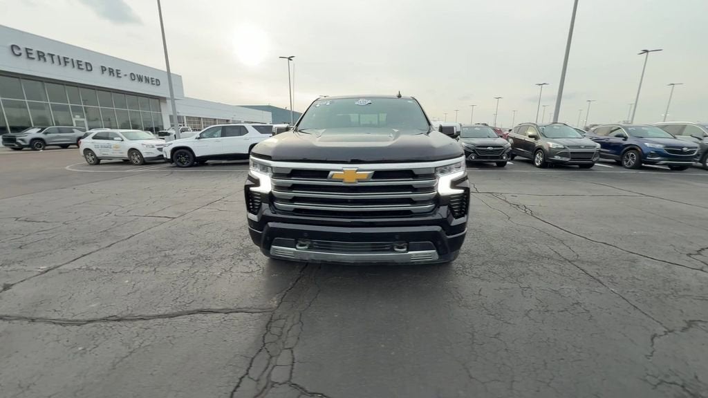 2023 Chevrolet Silverado 1500 High Country