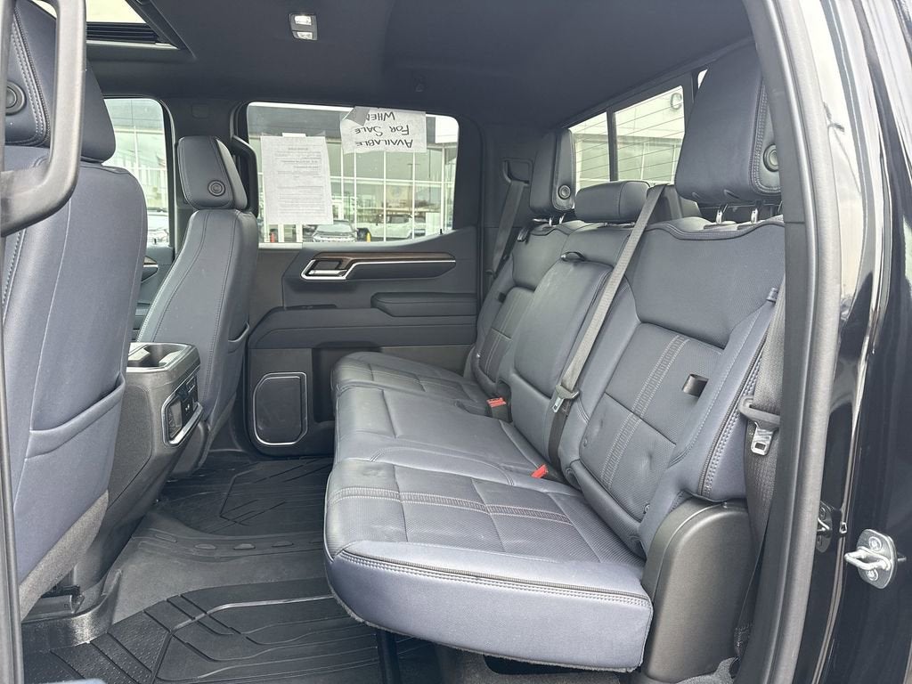 2023 Chevrolet Silverado 1500 High Country