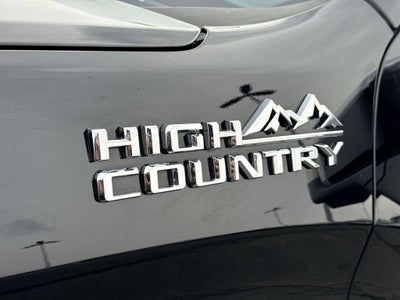 2023 Chevrolet Silverado 1500 High Country