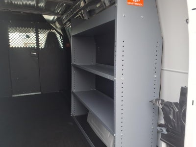 2025 Chevrolet Express Cargo WT
