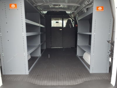 2025 Chevrolet Express Cargo WT