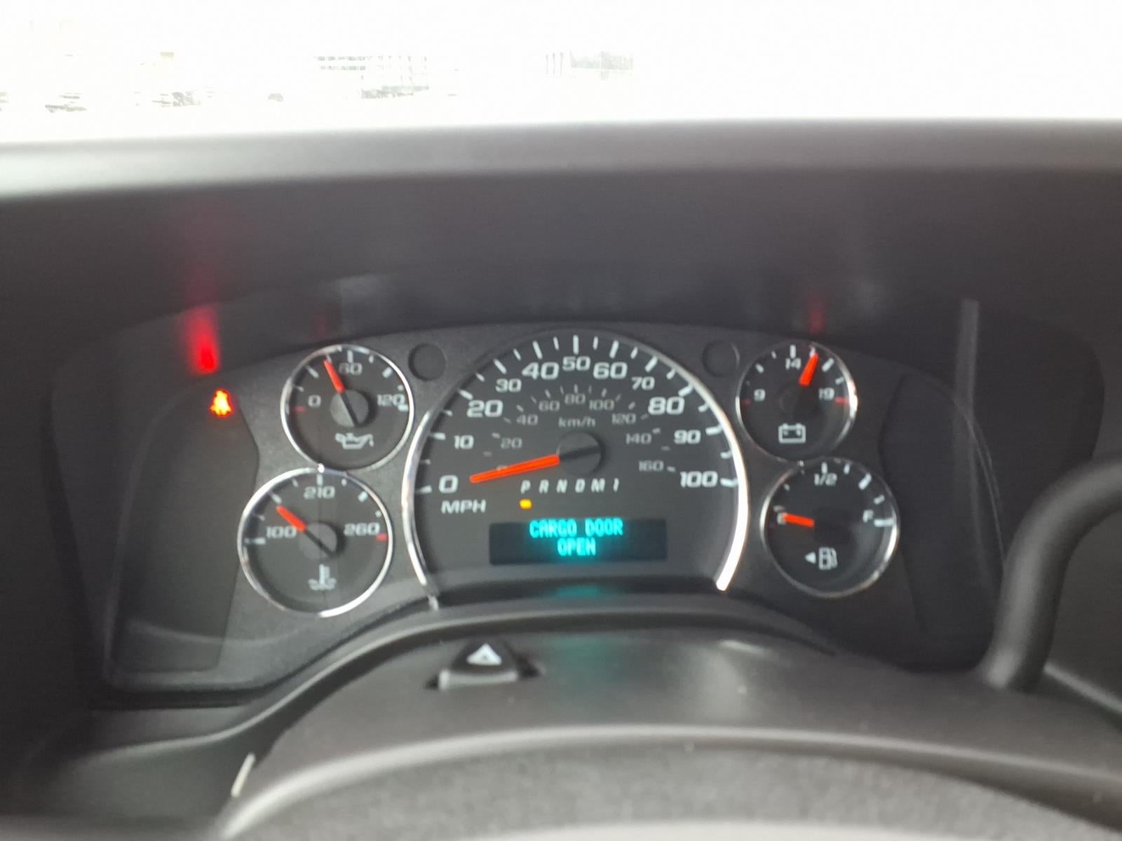 2025 Chevrolet Express Cargo WT