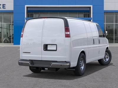 2025 Chevrolet Express Cargo WT