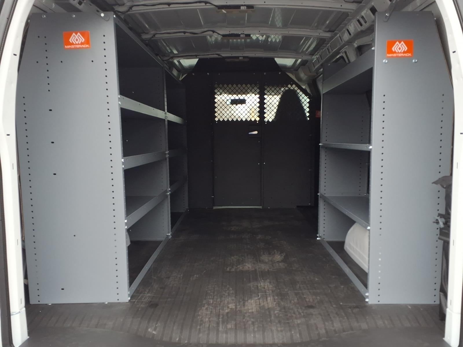 2025 Chevrolet Express Cargo WT