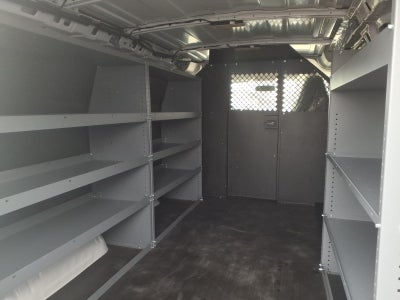 2025 Chevrolet Express Cargo WT